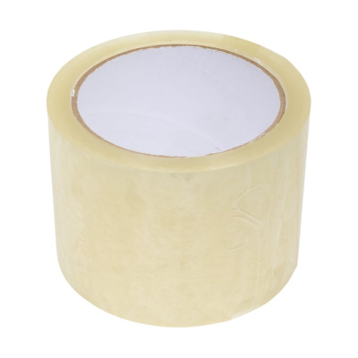 Клейкая лента Ultra tape 72мм 60м 43мкм, прозрачная, 4шт/уп