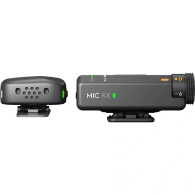 Радиосистема DJI Mic Mini (1TX + 1RX), одноканальная (DM3004)