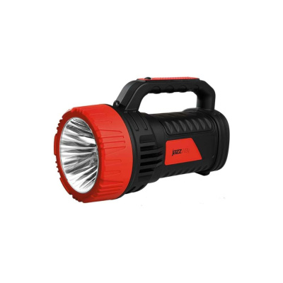 Фонарь Jazzway Accu7-L10W/L10W-bk 5007413