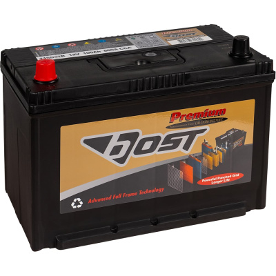 Аккумулятор BOST PREMIUM 115D31R 100L