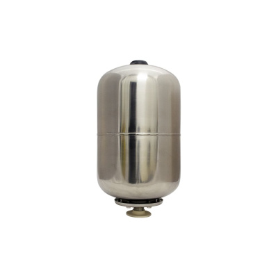 Гидроаккумулятор INOX-PRO (24 л; 10 Бар; 1" G; серый) Zilmet