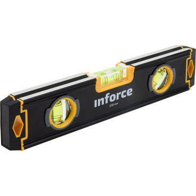 Компактный магнитный уровень Inforce