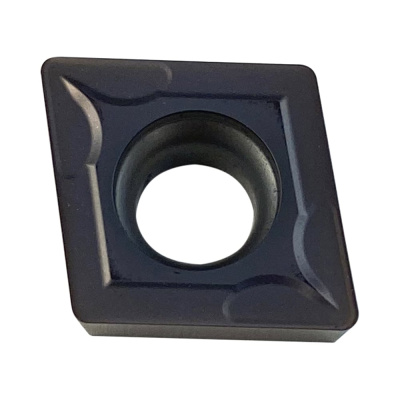 Пластина твердосплавная токарная CCMT120404-UM PM25 Debever Machining Solutions