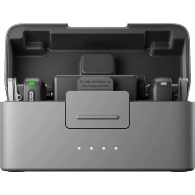 Радиосистема DJI Mic Mini (2TX + 1RX + Charging Case), 2-х канальн (DM3005)