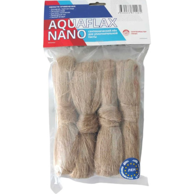 Лен СантехМастер Aquaflax nano 4126