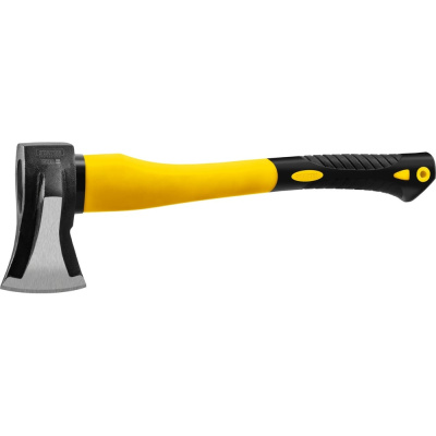 Топор-колун Stayer FIBERGLASS 1.5 кг 380 мм /голова 1 кг/ 20623-10_z01 представляет собой удобный инструмент, который