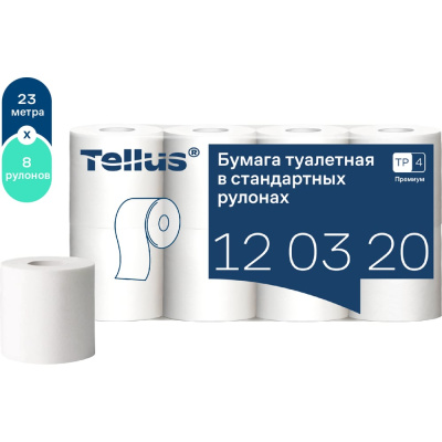 Туалетная бумага TORK PREMIUM (арт