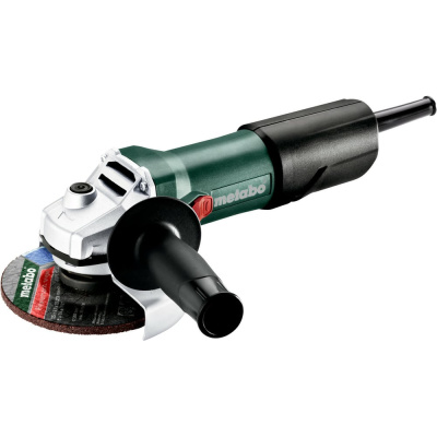 Угловая шлифмашина METABO WEV 850-125
