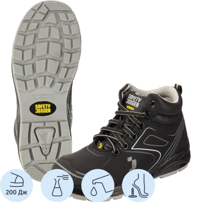 Ботинки Safety Jogger CADOR S3 MID с МП р.45
