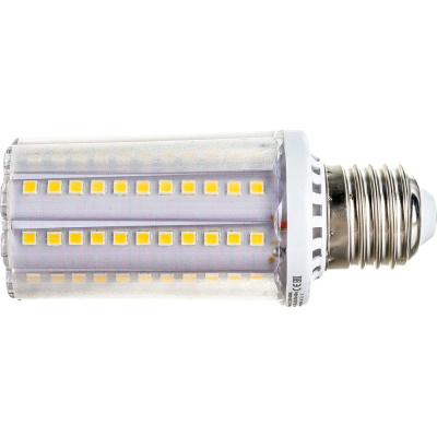 Светодиодная лампа Ecola Corn LED Premium 17,0W 220V E27 4000K кукуруза со стеклом 104x43