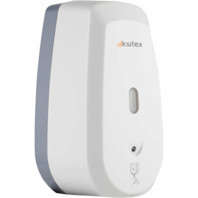 Сенсорный дозатор для антисептика Ksitex белый ADD-500W