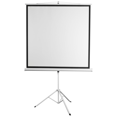 Экран на штативе Digis DSKD-4303 (Kontur-D, формат 4:3, 100", 206x159, рабочая поверхность 200x150, MW) 0