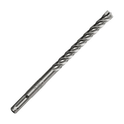 Бур D.BOR SDS-plus 4CX PLUS 10х300/360 мм, 4-cutting