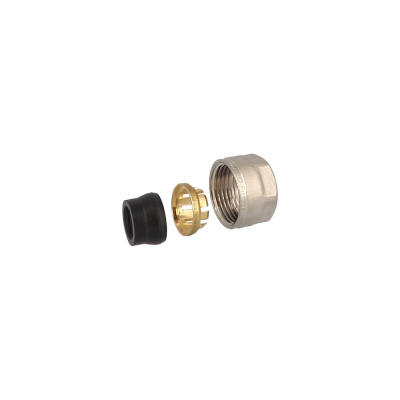 Евроконус Hoobs для медной трубы 15 - 3/4", 10 шт/уп