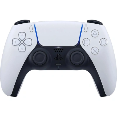 Геймпад Sony PS5 Controller White CFI-ZCT2W 9022367