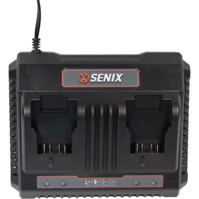 Двойное зарядное устройство SENIX