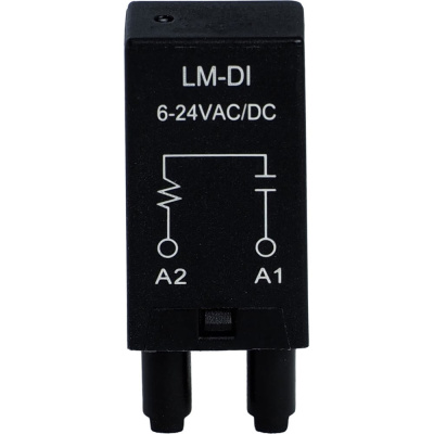 RC-фильтр CONTA LM-DI-5, 24V, упаковка 5 шт 00-00013012