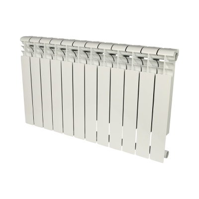 Алюминиевый радиатор ROMMER Profi 500 82486
