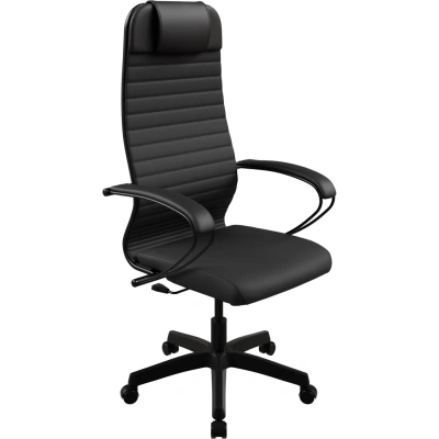 Кресло МТ_ErgoLife Set 27/подл.130/осн.Sit 001 Черный z157.12.1.222