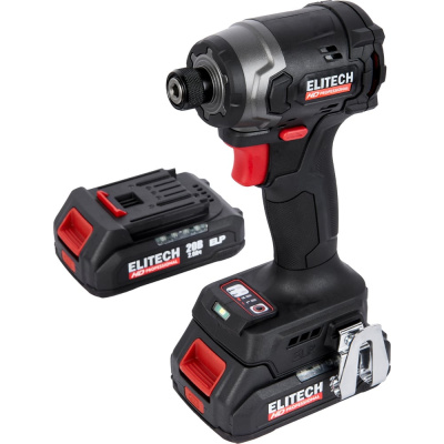 Аккумуляторный винтоверт Elitech CS 2003SL HD 205732