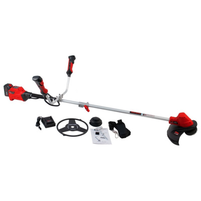 Аккумуляторный бесщеточный триммер VERTON Garden Green Pro