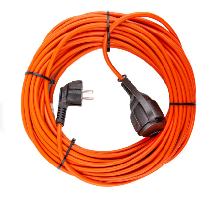 Удлинитель АТЛАНТ ПВС Электрон 3х1 10м IP54