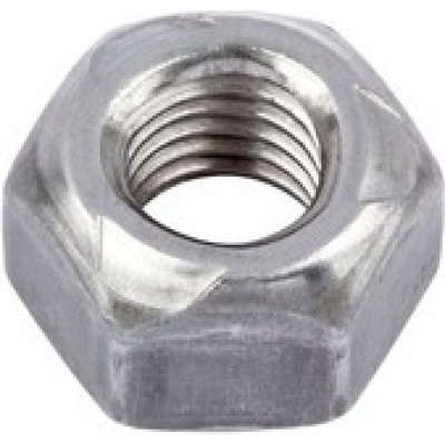 Самоконтрящаяся гайка ЦКИ DIN980 V М10x1, цельнометал., 10 Ц 10 шт.