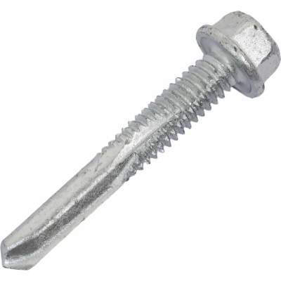 Самосверлящий винт Fasty sd12 без шайбы, 5.5x35 мм, Magnisilver