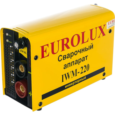 Инверторный сварочный аппарат Eurolux IWM220