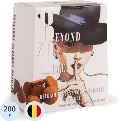 Конфеты Beyond Time трюфели оригнальные (Бельгия), 200г