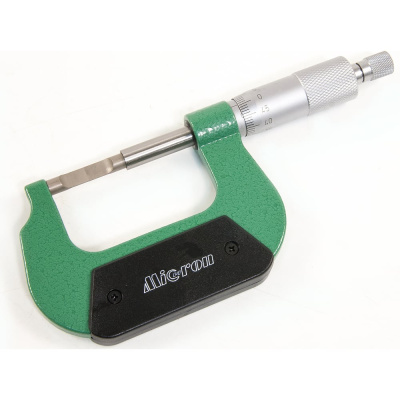 Лезвийный микрометр Micron МКЛ- 25 0.01 МИК