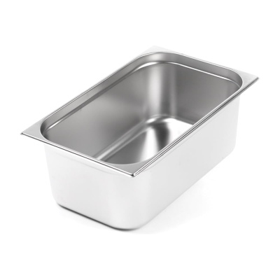 Гастроемкость Luxstahl 1/1x8'' 530x325x200 га06