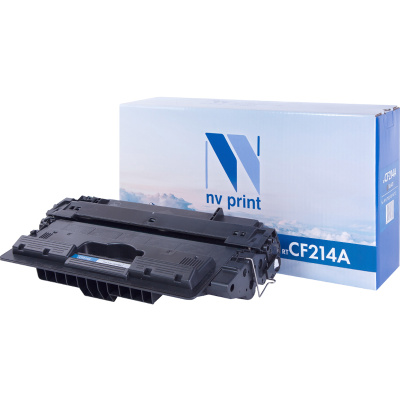 Картридж лазерный NV PRINT (NV-CF214A) для HP LJ M712xh/712dn/725dn/725f, ресурс 10000 страниц