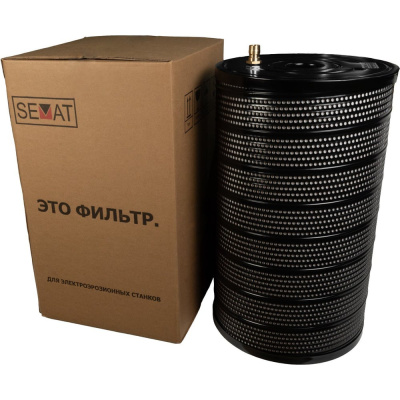 Фильтр SEMAT 300х58х500 TW-40, 5 микрон SkW-L 022