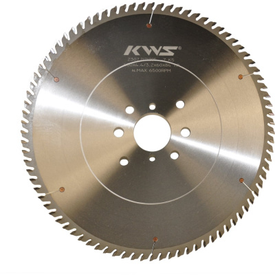 Диск пильный KWS 400*60*4.4/3.2*84T TP 2/10/80+2/14/100+2/16/105+2/14/125 K5 /