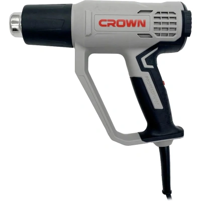 Фен строительный технический CROWN CT19042K