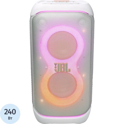 Акустическая система JBL Partybox Stage 320 White (JBLPBSTAGE320(SW/AS/EP))