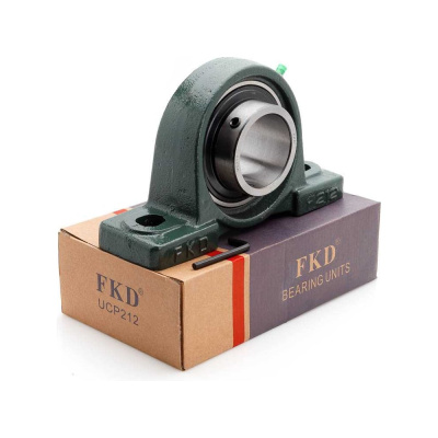 Подшипниковый узел FKD UCP212 UCP 212