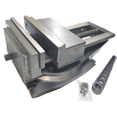 Станочные поворотные тиски TORNERI QB320 45771