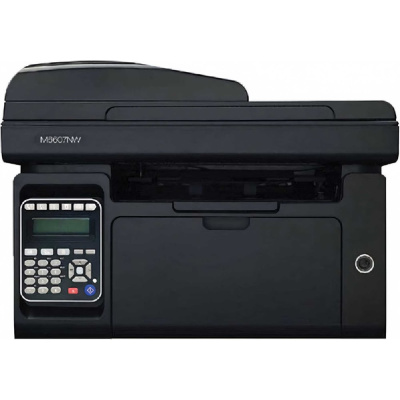 МФУ лазерное PANTUM M6607nw "4 в 1", А4, 22 стр./мин., 20000 стр./мес., АПД, Wi-Fi, сетевая карта, M6607NW