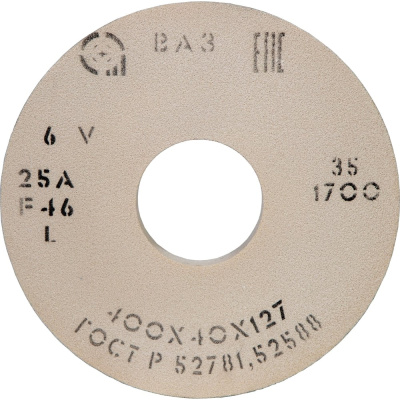 Круг шлифовальный L 6 V 1700 Н0021201