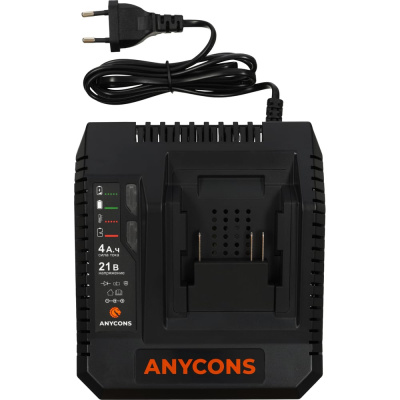 Зарядное устройство Anycons на 1 слот 4А.h AC-C14F