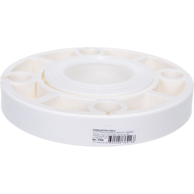 Фланец с буртом RTP ABS D63