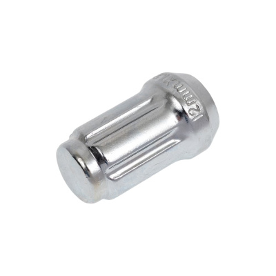 Комплект гаек М12x1.25 Хром 20 шт, ключ 6-шлицевой STARLEKS