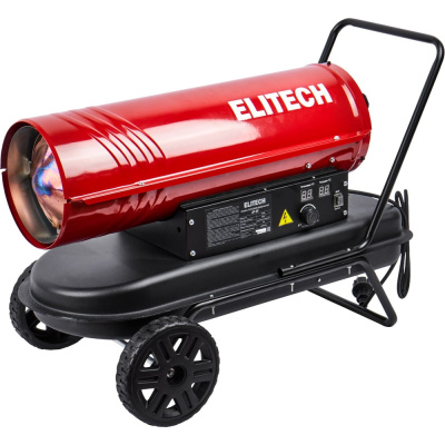 Пушка тепловая дизельная Elitech ДП 20