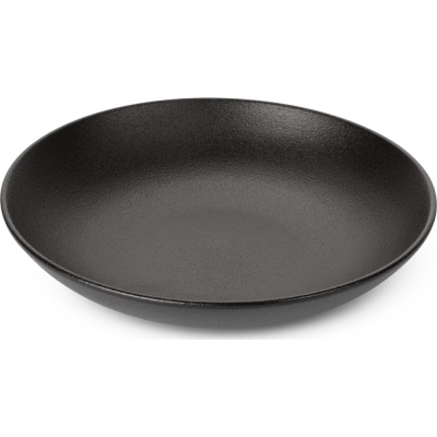 Тарелка суповая DOMENIK ROCK BLACK 20 см