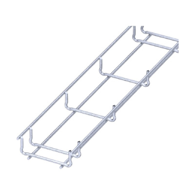Проволочный лоток PRO-lotki.ru PRO30x100 (3,8) INOX AISI 304