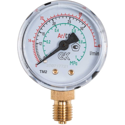 Расходомер KRASS Ar/СО2 30/40 l/min