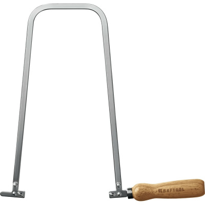 Ручной лобзик KRAFTOOL Aligator 130x300 mm