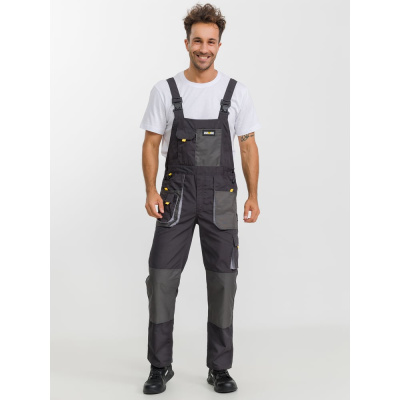 Рабочий полукомбинезон DOWELL hd, xxl